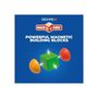 Voir la diapositive 3 : Geomag Blocs magnétiques - GEOMAG - Safari - 10 pieces - Éducatif - Plastique recyclé - Des 12 mois