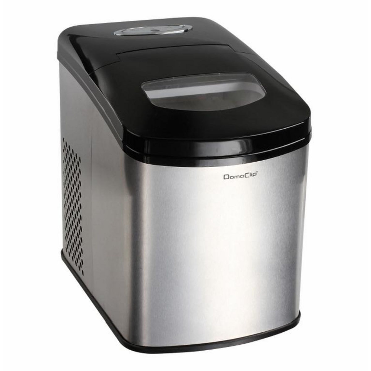 DOMOCLIP Machine à glaçons 150w 12kg/24h - dom367
