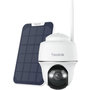 Voir la diapositive 1 : REOLINK Caméra de surveillance B430 3K + panneau solaire