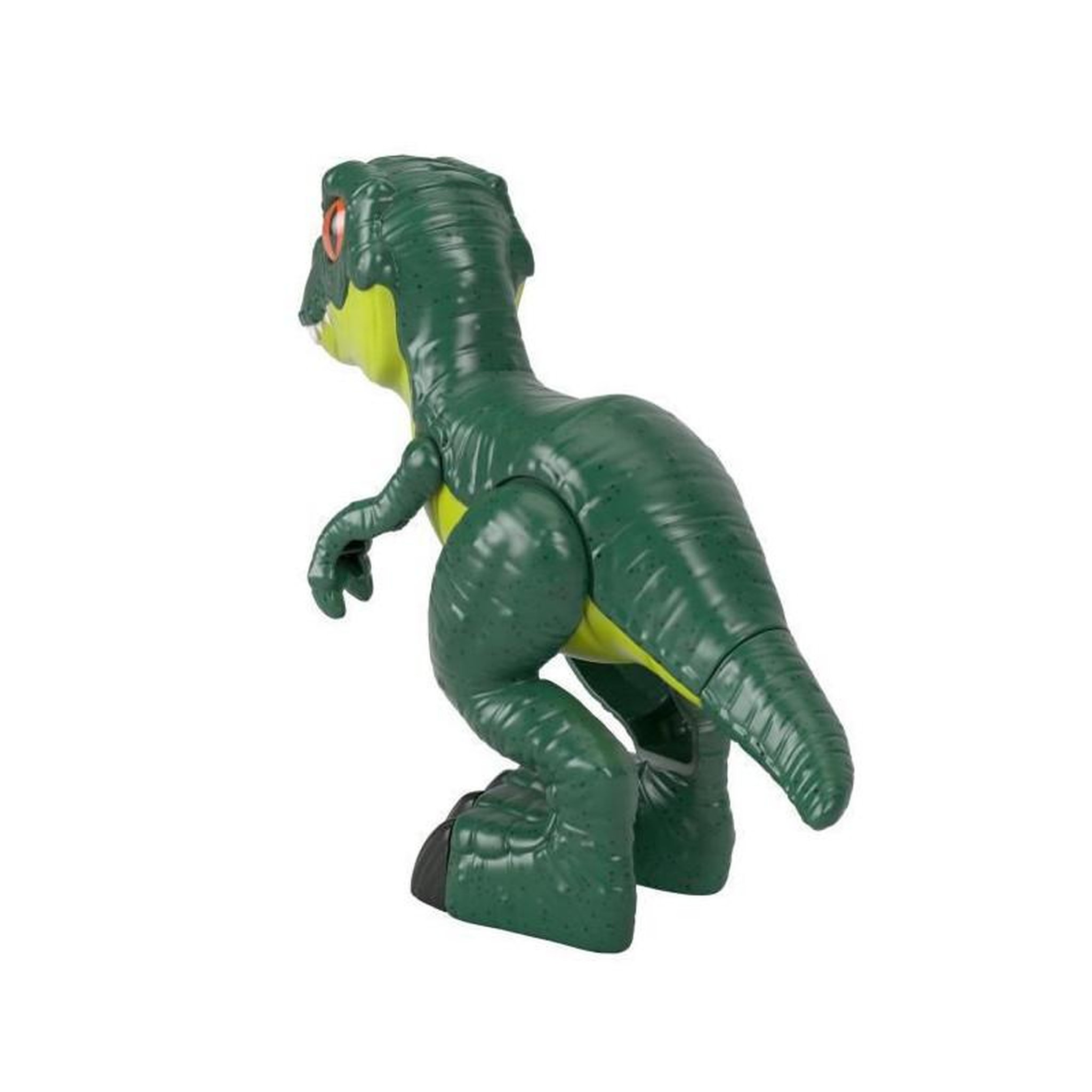 Voir la diapositive 3 : FISHER PRICE FISHER-PRICE Imaginext Jurassic World T-Rex XL - 3 ans et +