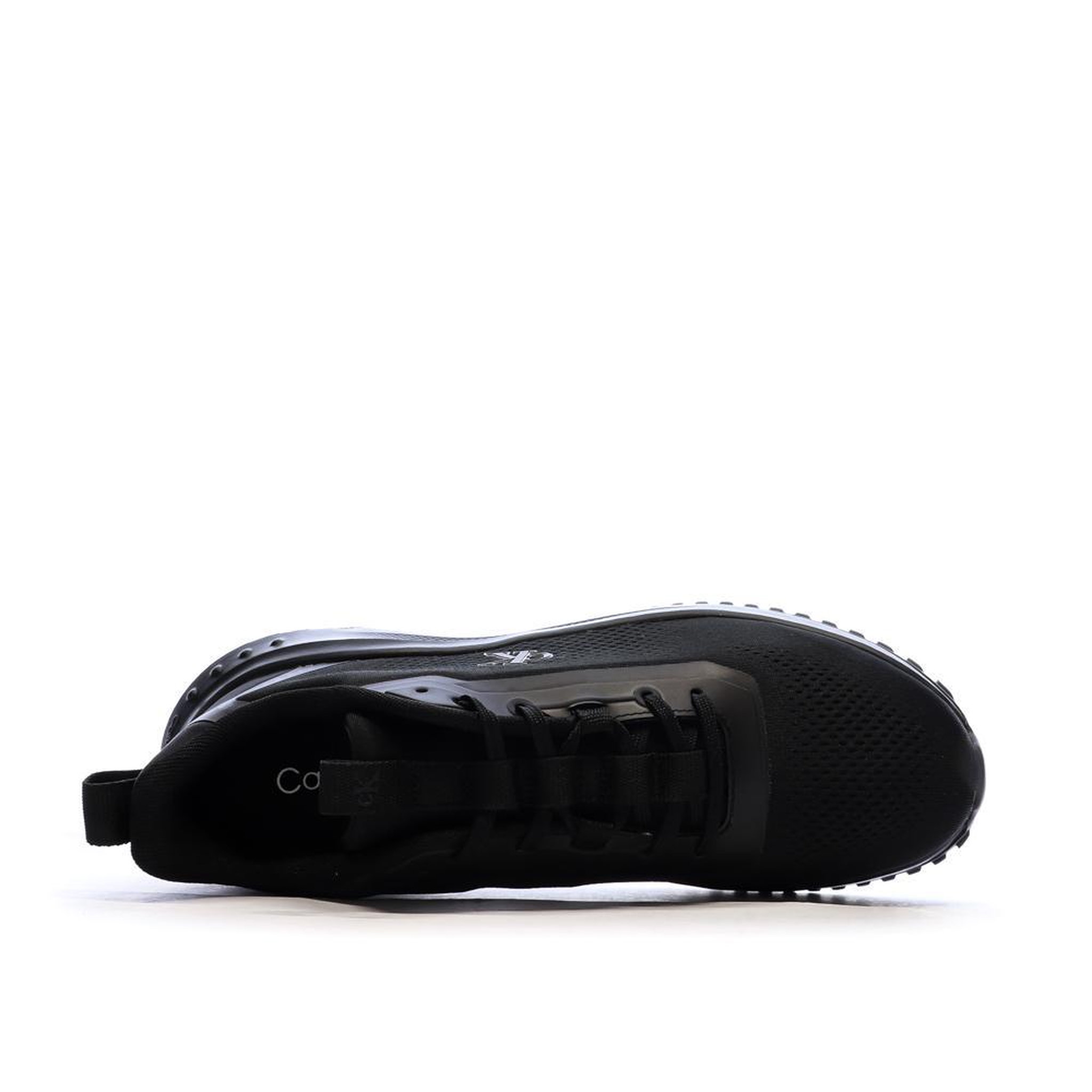 Voir la diapositive 4 : CALVIN KLEIN JEANS Baskets Noir Homme Calvin Klein Jeans Eva Runner Mix