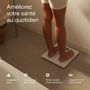 Voir la diapositive 5 : WITHINGS Pèse personne connecté Body Smart Blanc