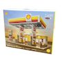Voir la diapositive 2 : Jamara CaDA Station Shell avec boutique et lavage Bricks