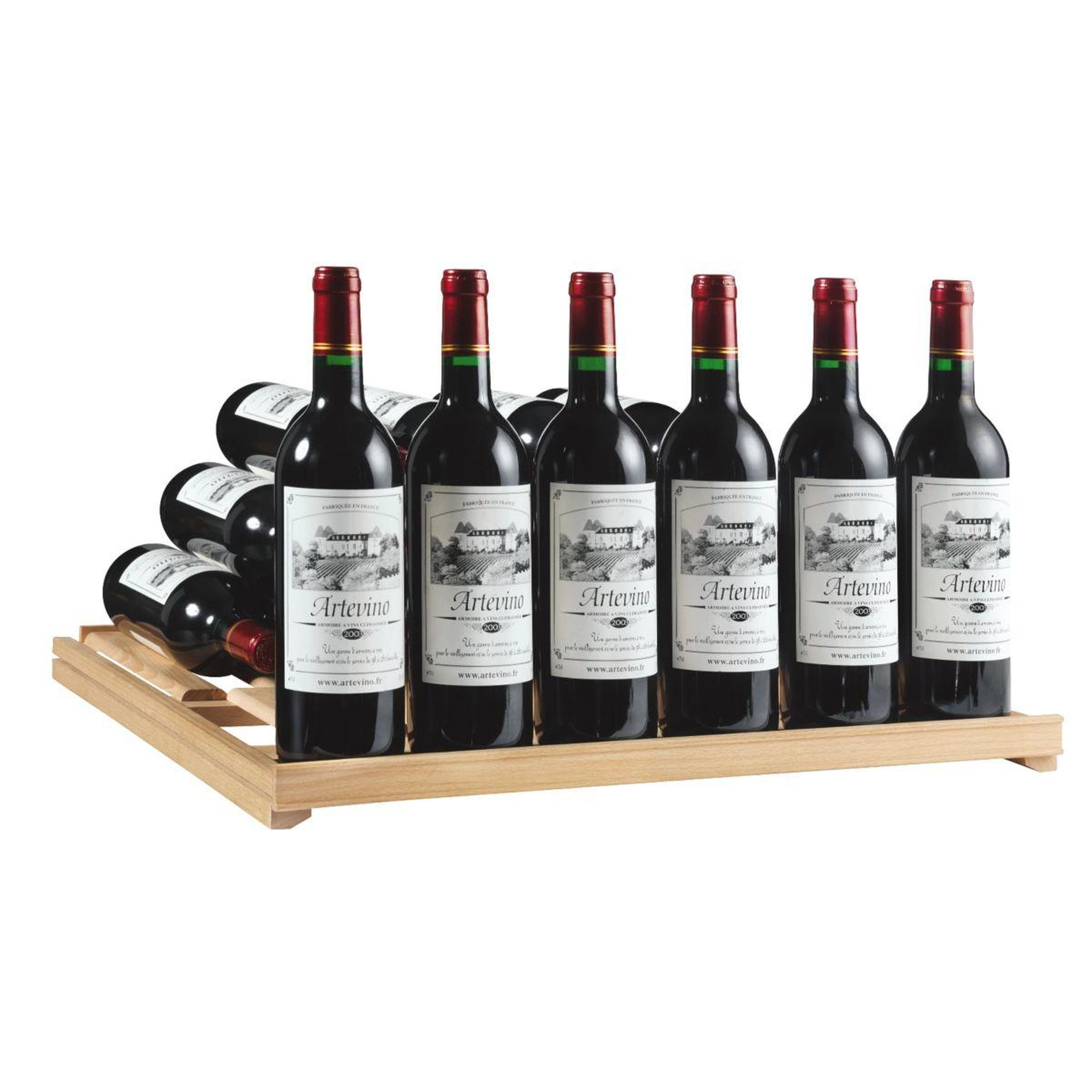Voir la diapositive 3 : Artevino Clayette AOHU1