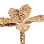 Voir la diapositive 2 : ATMOSPHERA Palmier Déco en Jacinthe  Palm  42cm Beige