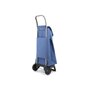 Voir la diapositive 3 : Rolser Poussette de marché 2 roues 40l bleu - JET038AZUL