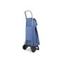 Voir la diapositive 3 : Rolser Poussette de marché 2 roues 40l bleu - JET038AZUL