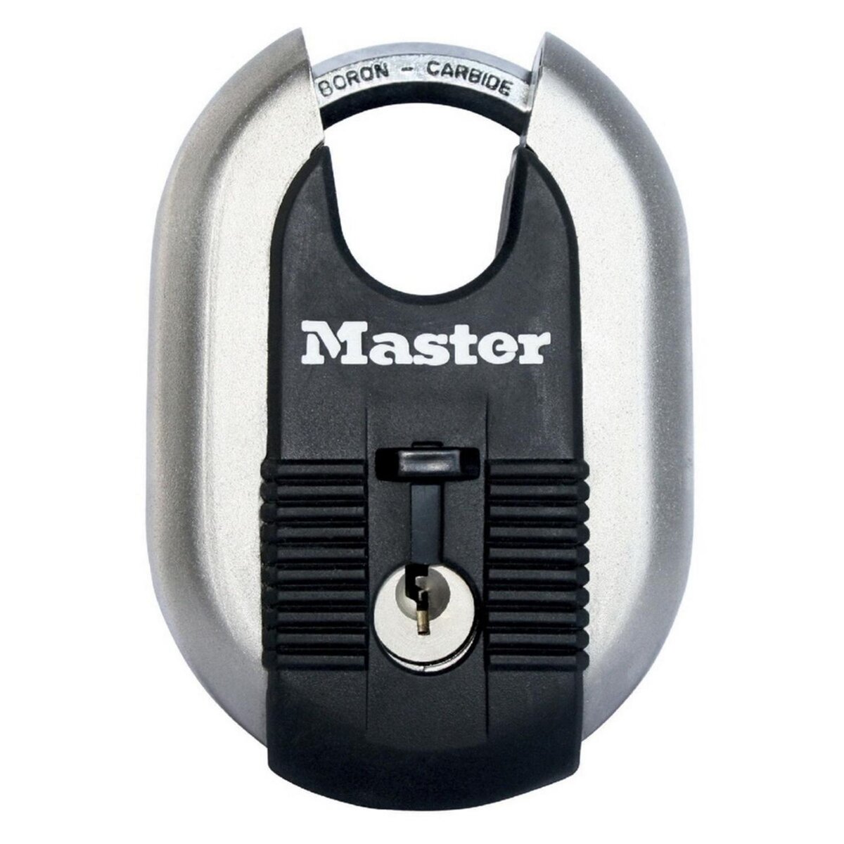 Master lock Cadenas Rond [A Clé] [Acier Inoxydable] [Extérieur] M187EURD
