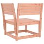Voir la diapositive 5 : VIDAXL Salon de jardin 5 pcs bois massif de douglas