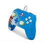 Voir la diapositive 2 : POWER A Manette Filaire Mario Pop Art Nintendo Switch