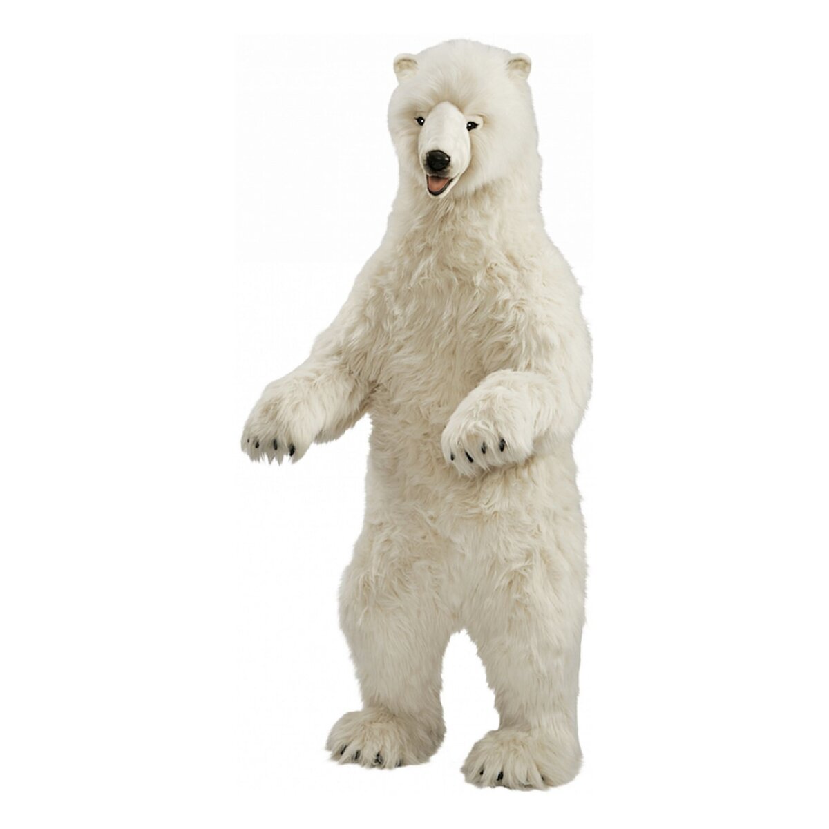 Hansa Hansa Peluche Geante Ours dormeur 150 cm H pas cher 