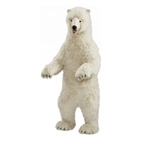 Cubby, l'ours de lecture du Japon des années 50-60, 19 cm de