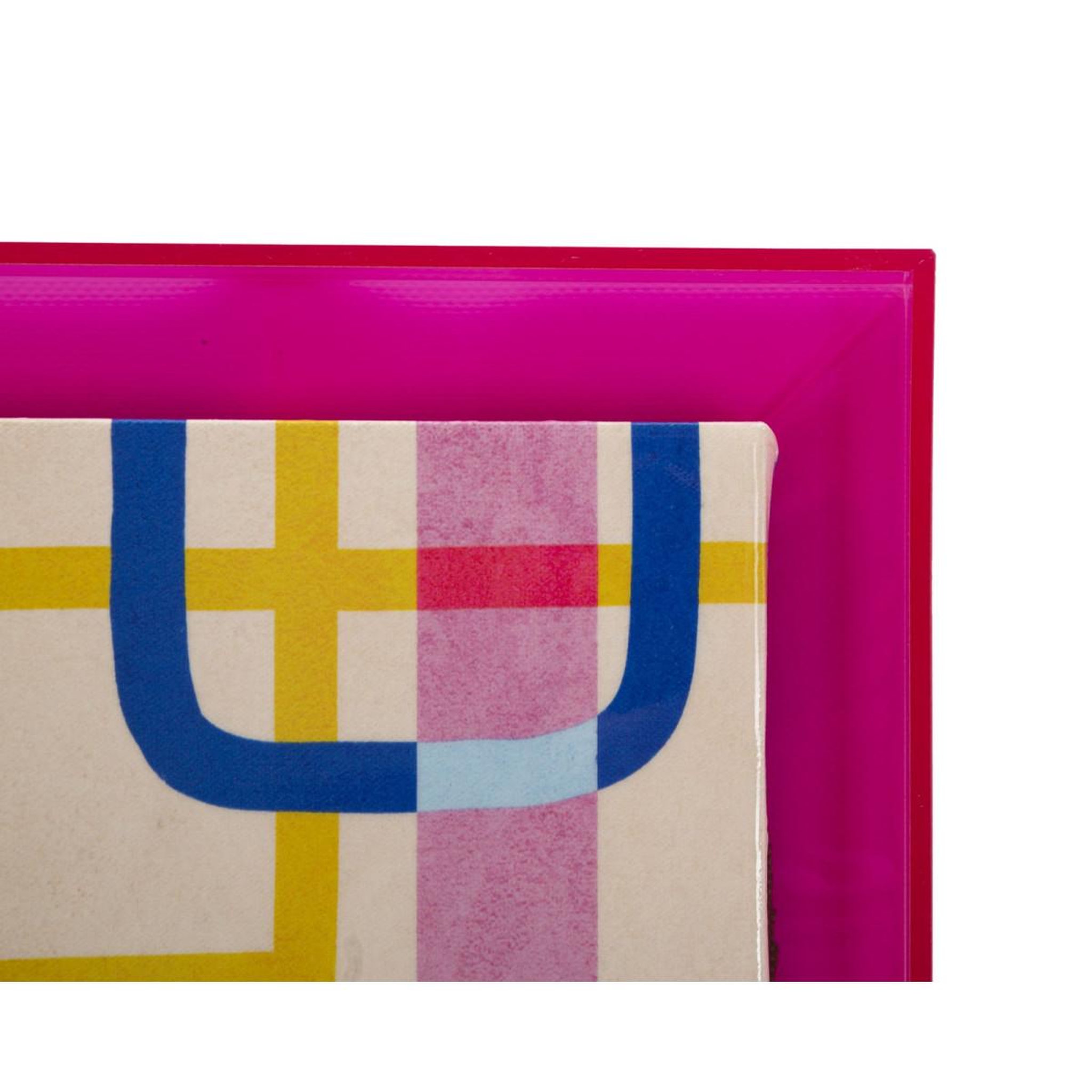 Voir la diapositive 3 : Paris Prix Tableau imprimé  modis i  60x80cm multicolore