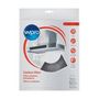 Voir la diapositive 4 : WPRO Filtre hotte CHF85/01