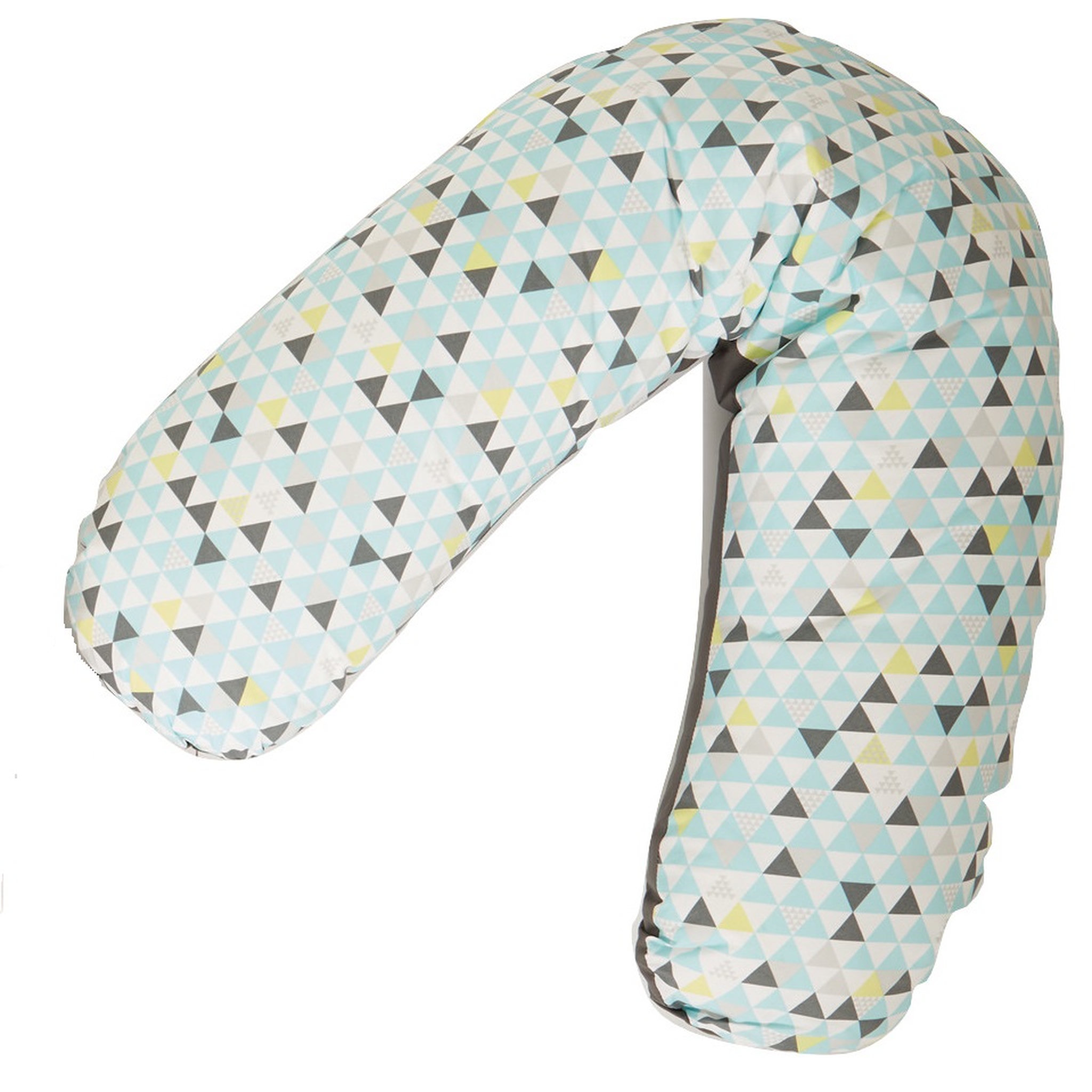 AUCHAN BABY Coussin de maternité - Aqua