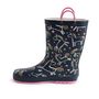 Voir la diapositive 3 : IN EXTENSO Bottes de pluie licorne fille du 24 au 35