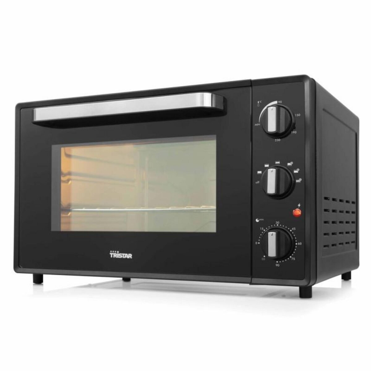 TRISTAR Tristar Four à convection 2000 W 48 L Noir