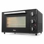 Voir la diapositive 5 : TRISTAR Tristar Four à convection 2000 W 48 L Noir