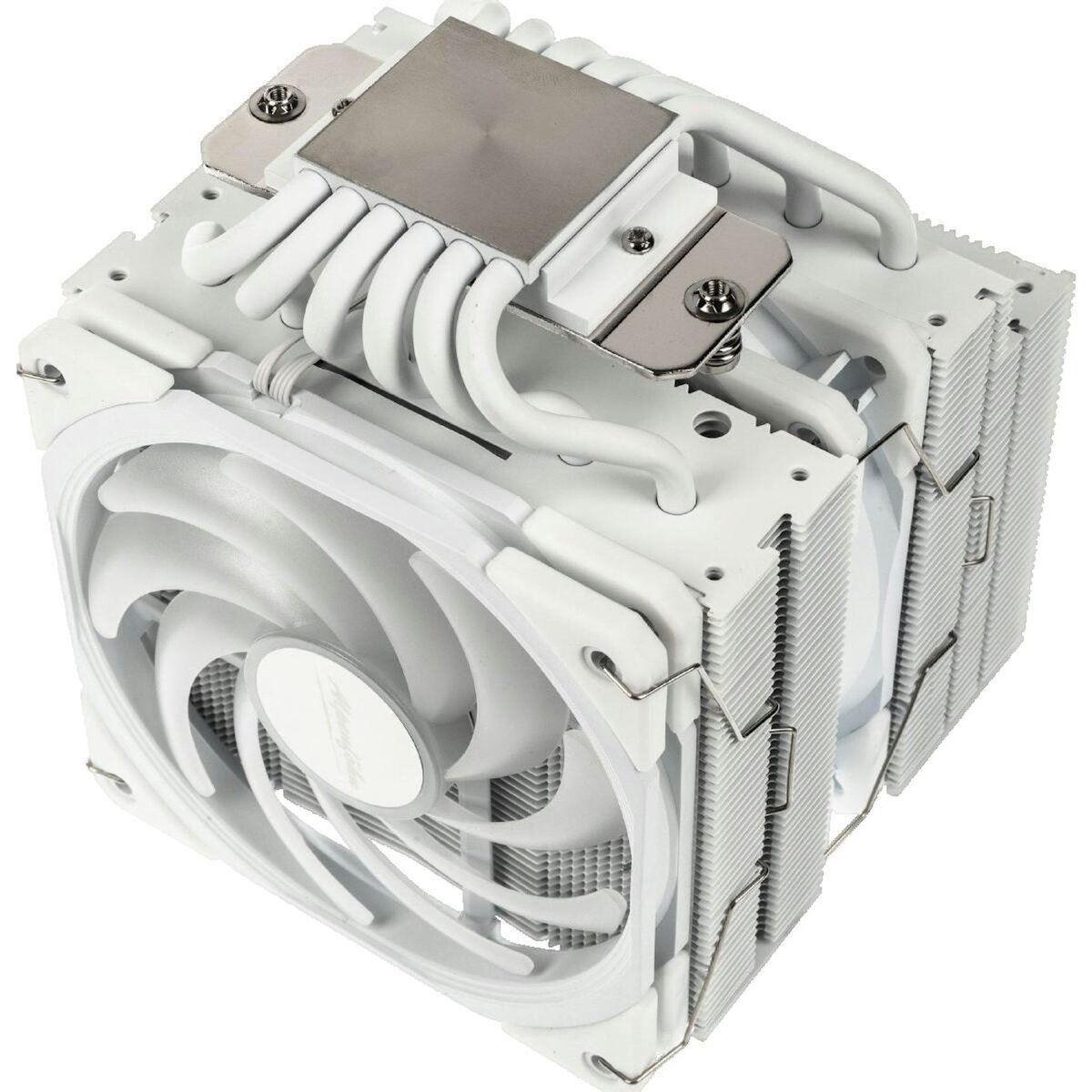Alpenfohn Refroidisseur de processeur Alpenföhn Brocken 4 Max ARGB blanc