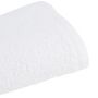 Voir la diapositive 2 : POUCE Serviette de toilette unie en coton bouclé 300 gr/m2