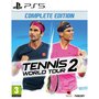 Tennis World Tour 2 Complete Edition PS5