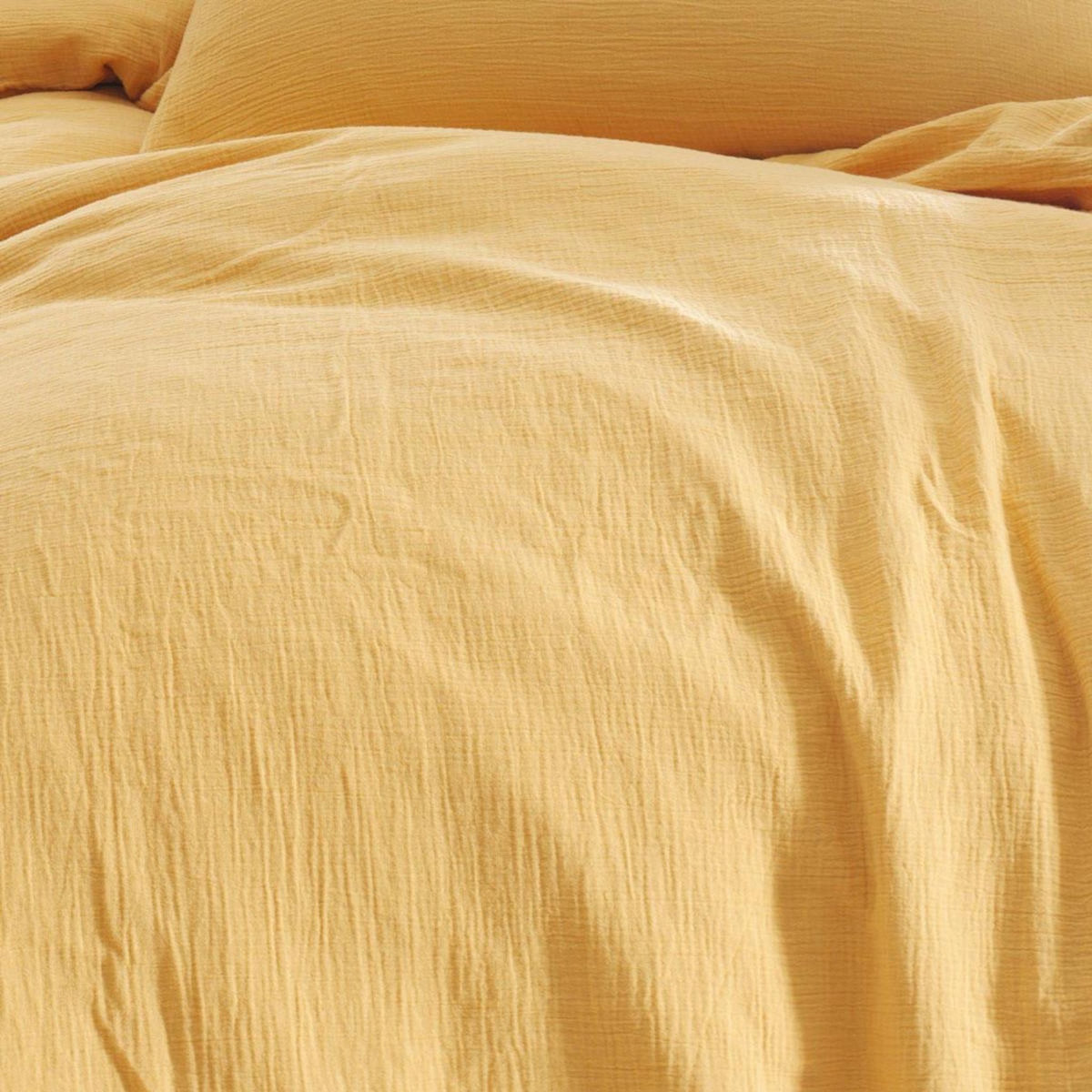 Sensei Maison Housse de couette en gaze de coton LOFT