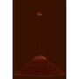 Voir la diapositive 4 : Paris Prix Lampe Suspension Chapeau  Moonj  80cm Naturel