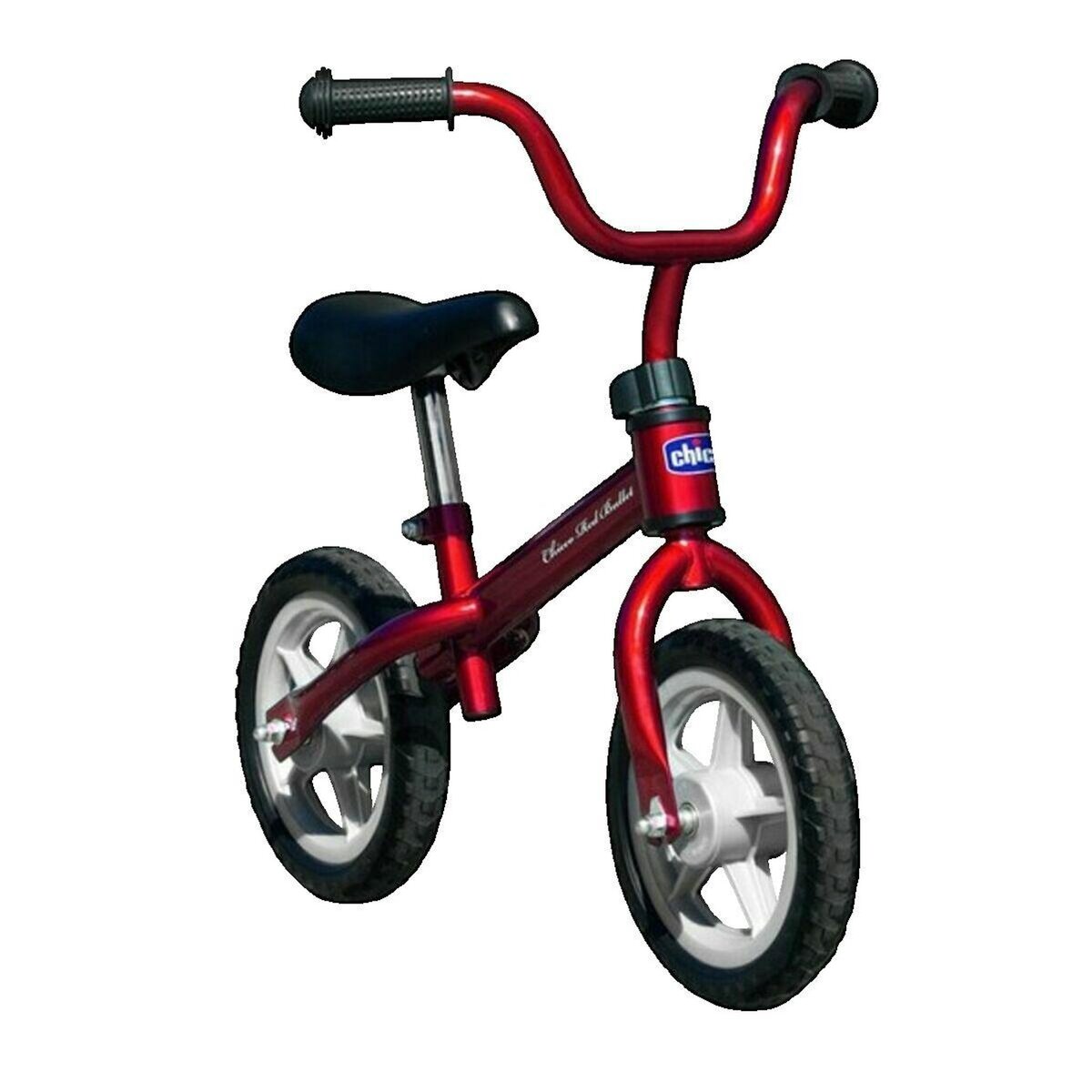 CHICCO Draisienne Chicco Métal ultra-léger Rouge