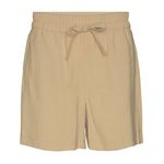 Vero Moda Short  Femme Vero  oda Loose. Coloris disponibles : Beige