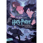HARRY POTTER TOME 3 : HARRY POTTER ET LE PRISONNIER D'AZKABAN, Rowling J.K.