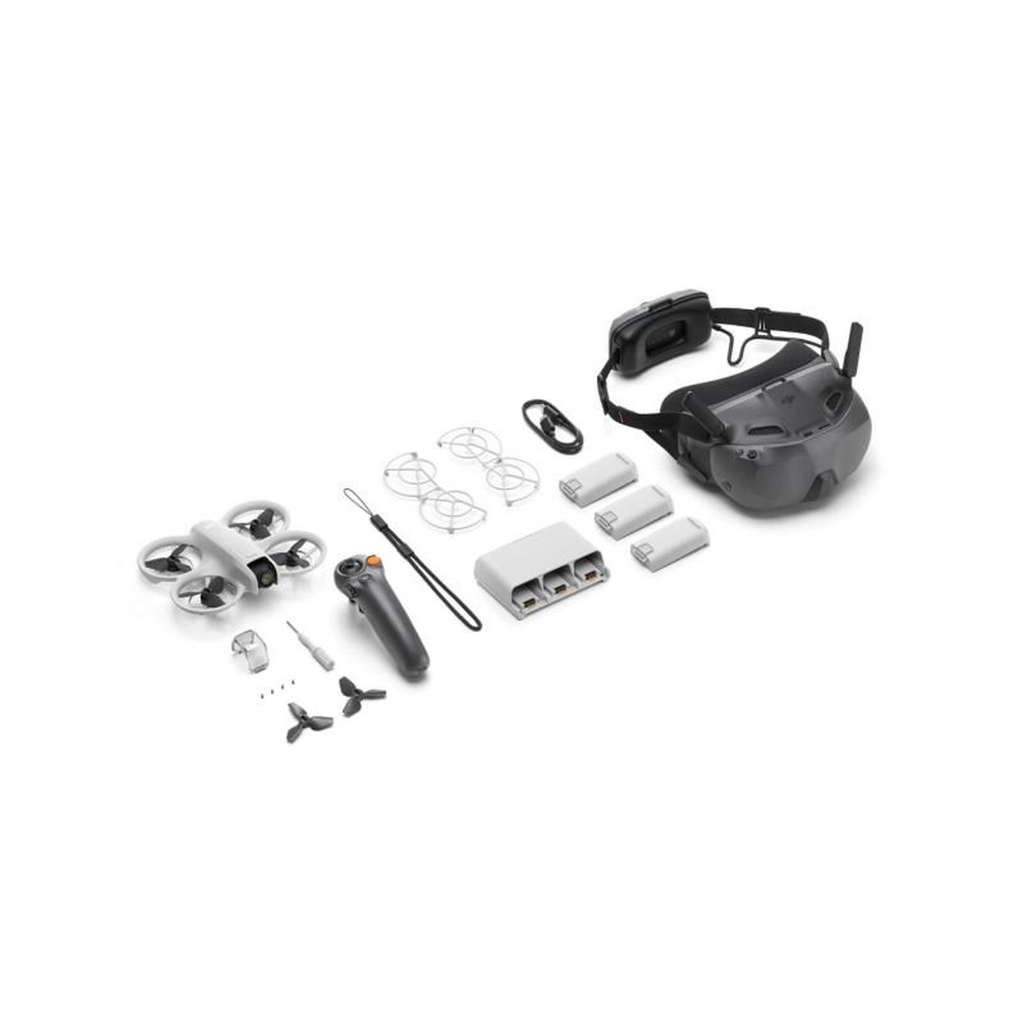 Voir la diapositive 6 : DJI Drone Neo Motion Fly More combo