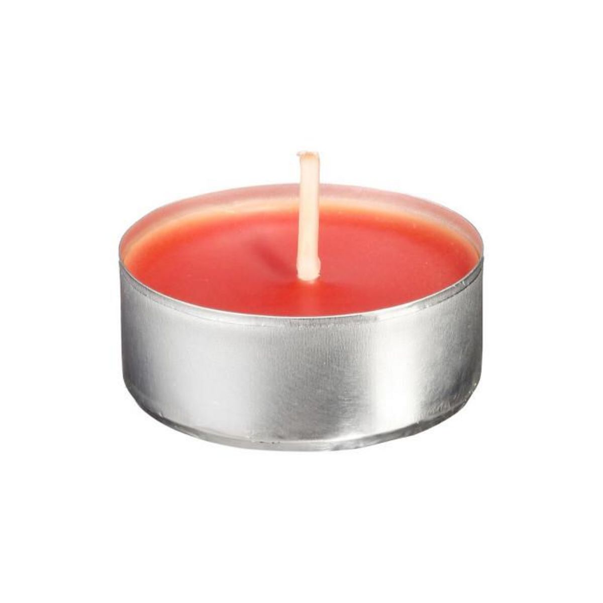 COMPTOIR DE LA BOUGIE Lot de 30 Bougies Parfumées  Nina  3,7cm Fruits Rouge