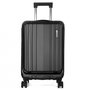 Voir la diapositive 1 : David Jones Valise cabine rigide porte-ordinateur 15.6  TSA 55cm