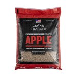 TRAEGER Pellets Apple - sac de 9 kg