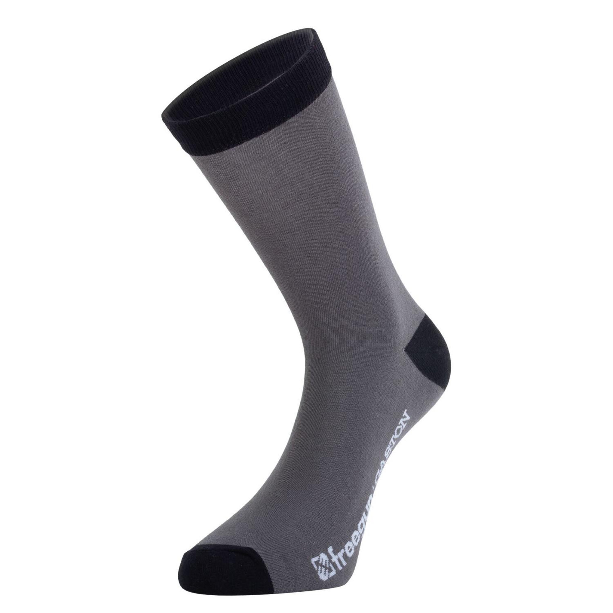 Voir la diapositive 5 : FREEGUN Lot de 4 paires de chaussettes homme Gaston Lagaffe A2
