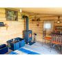 Voir la diapositive 4 : Smartbox 2 jours insolites dans une cabane en bois dans les Alpes - Coffret Cadeau Séjour