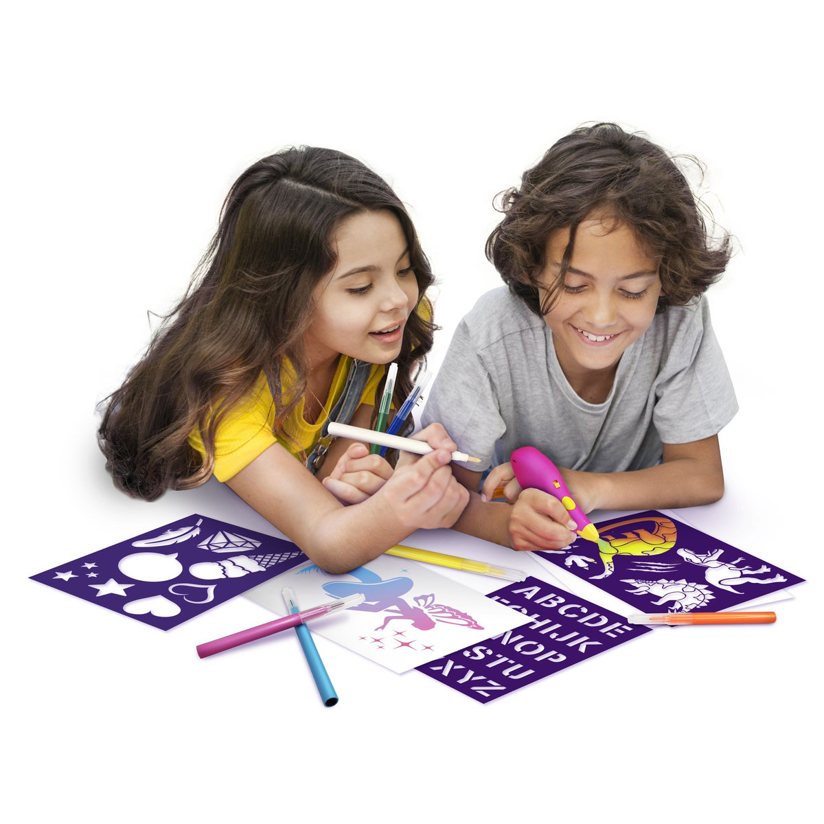 BEST OF TV Spray Z Pen Coffret Couleur