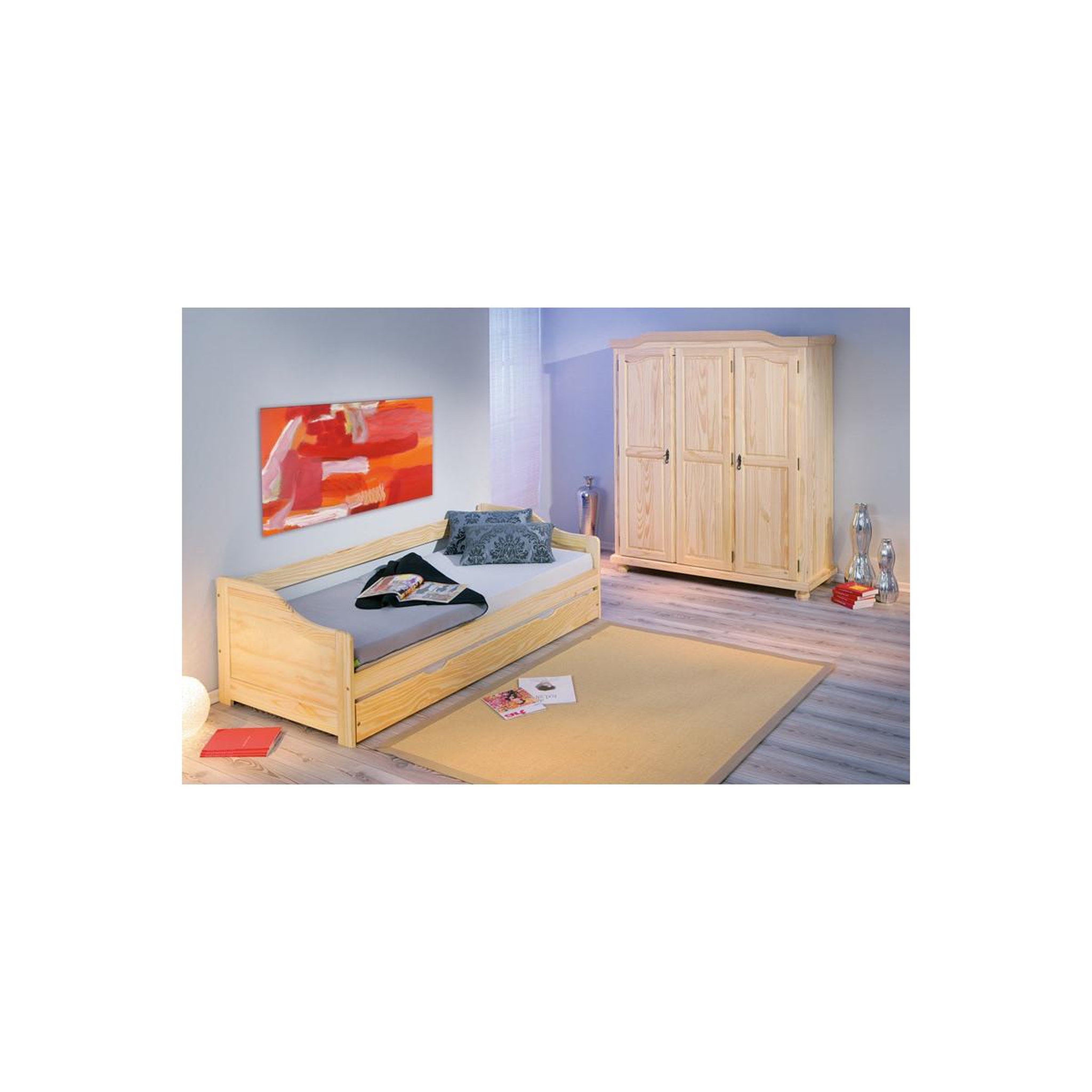 Voir la diapositive 5 : INTERLINK Armoire BERN