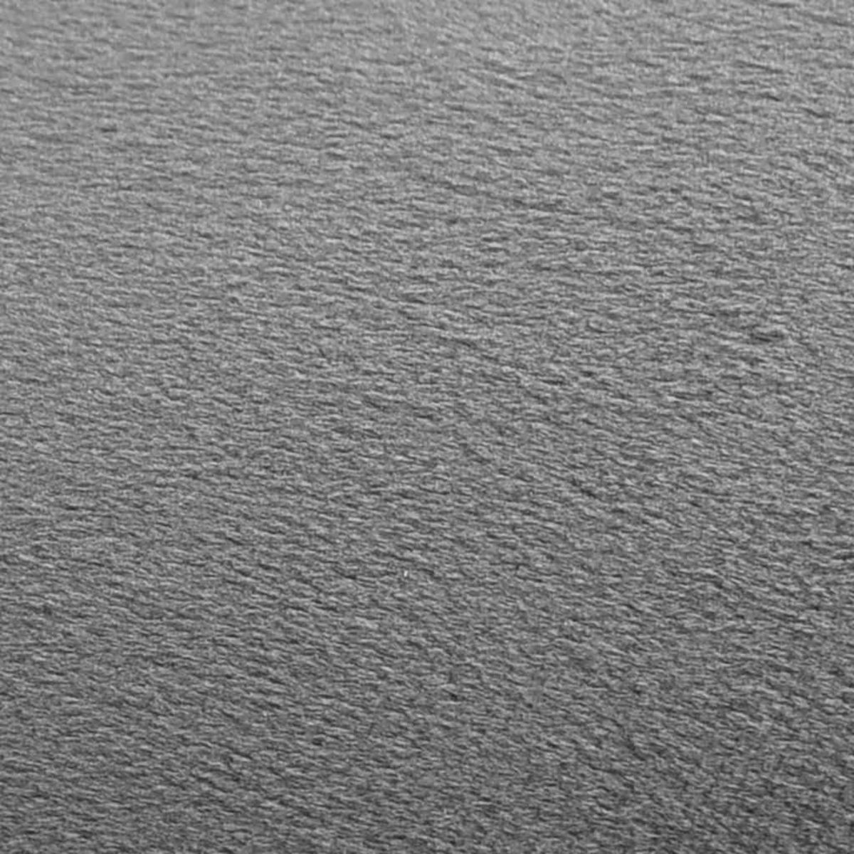 VIDAXL Tabouret Gris fonce et dore Velours