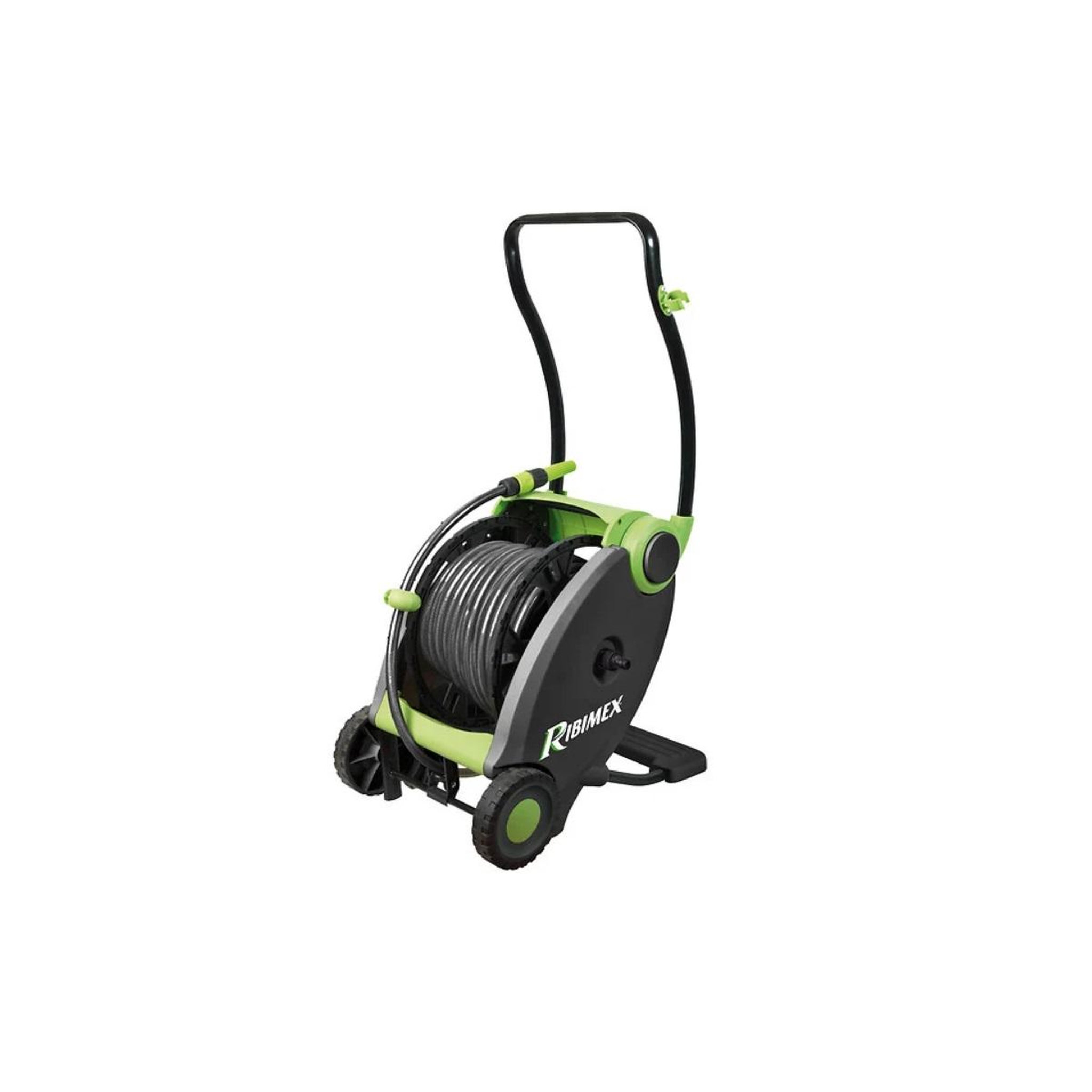 Ribimex Dévidoir automatique 50m à pédale - prdp51