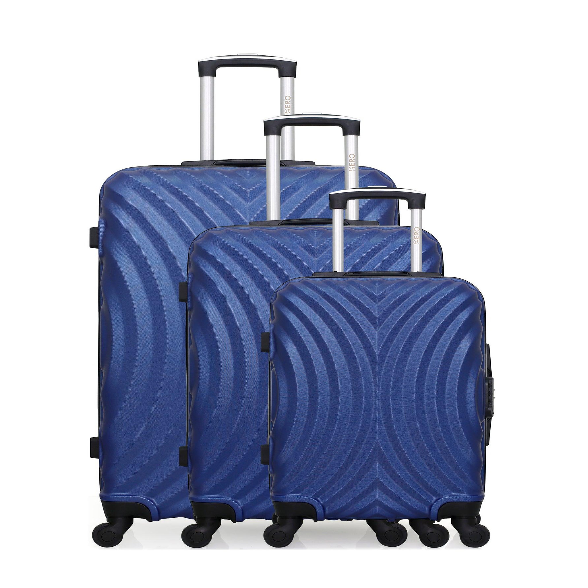 HERO Hero- set de 3 abs lagos 4 roues