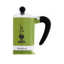 Voir la diapositive 3 : BIALETTI Cafetière Italienne Bialetti Verte
