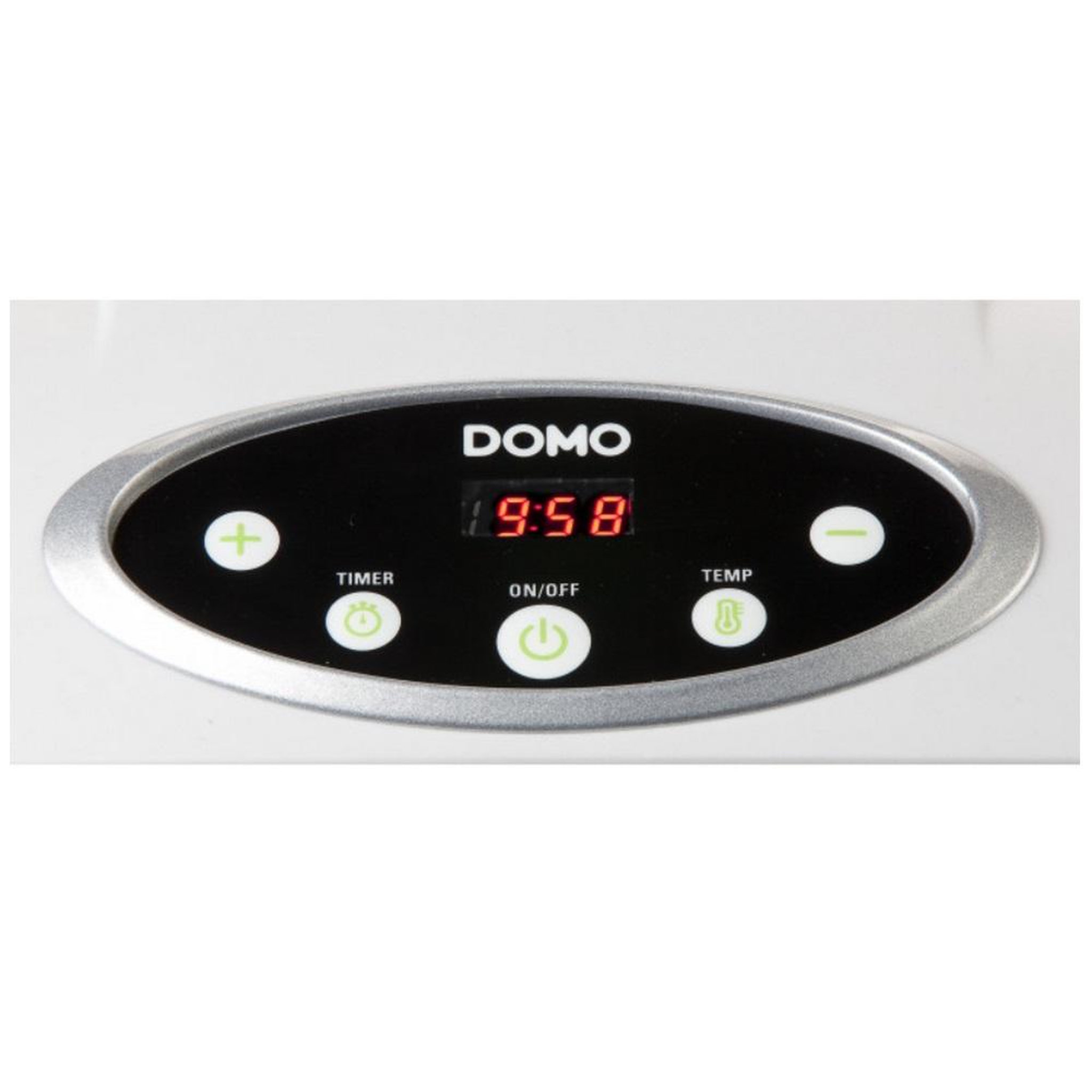 Voir la diapositive 2 : Domo Déshydrateur fruits et légumes 6 plateaux 500w blanc - do353dv