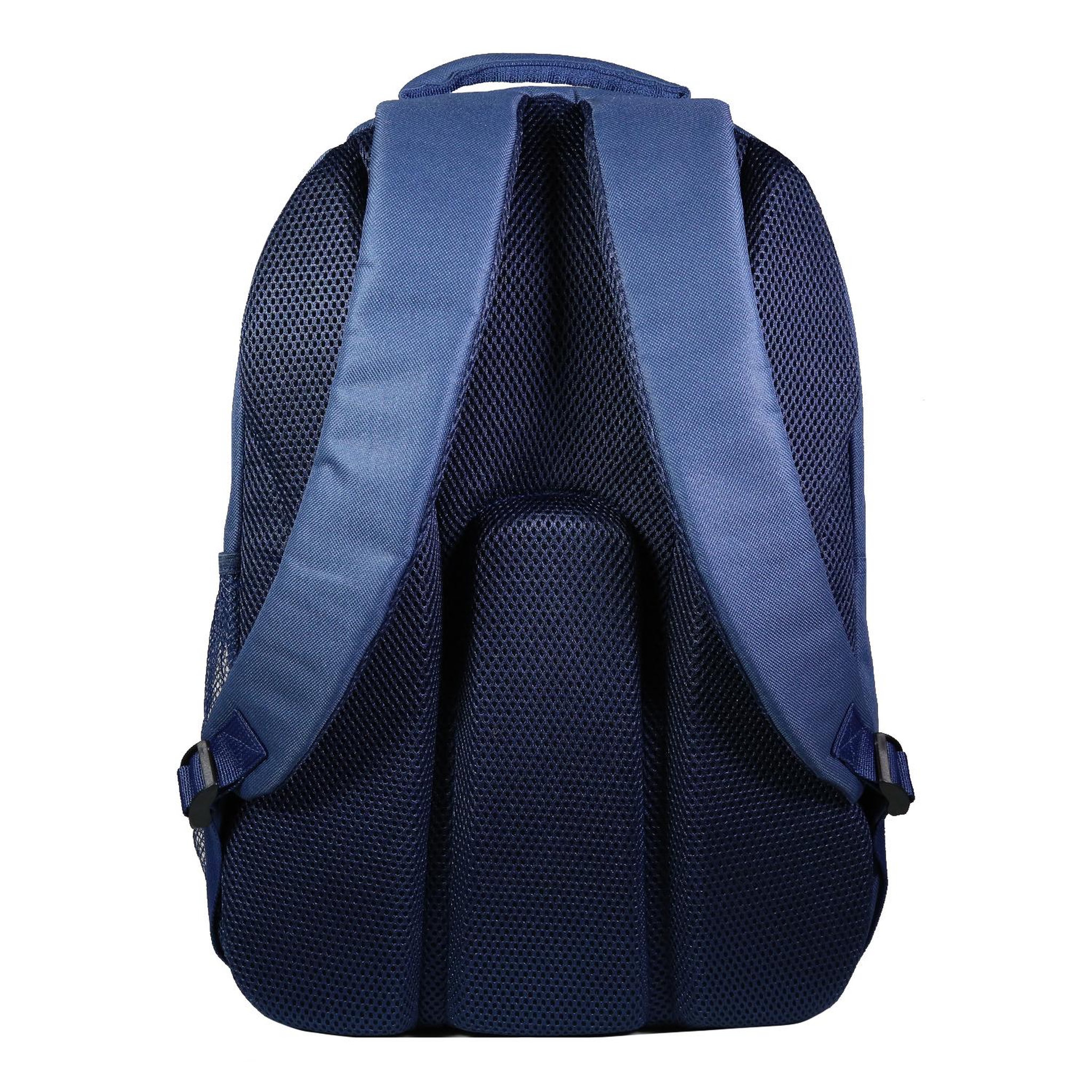 Voir la diapositive 4 : Bagtrotter Bagtrotter Sac à dos 2 compartiments Offshore Bleu