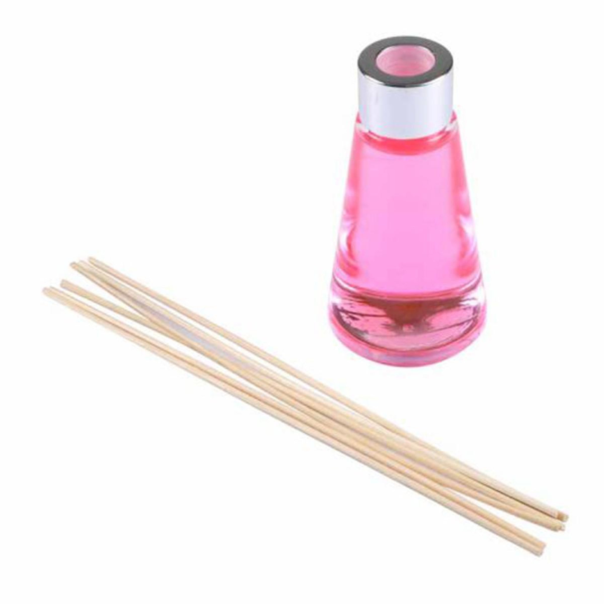 Voir la diapositive 1 : HOMEA Diffuseur de Parfum  Flacon  80ml Orchidée