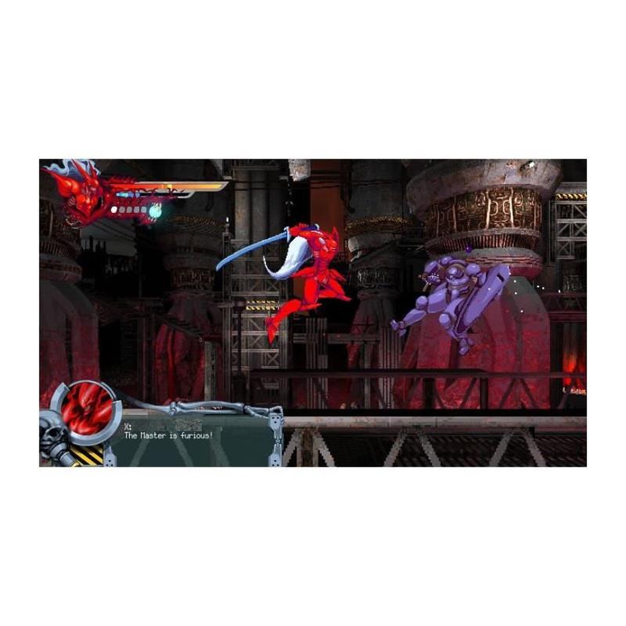 Voir la diapositive 5 : Just for games Slave Zero X - Jeu Nintendo Switch