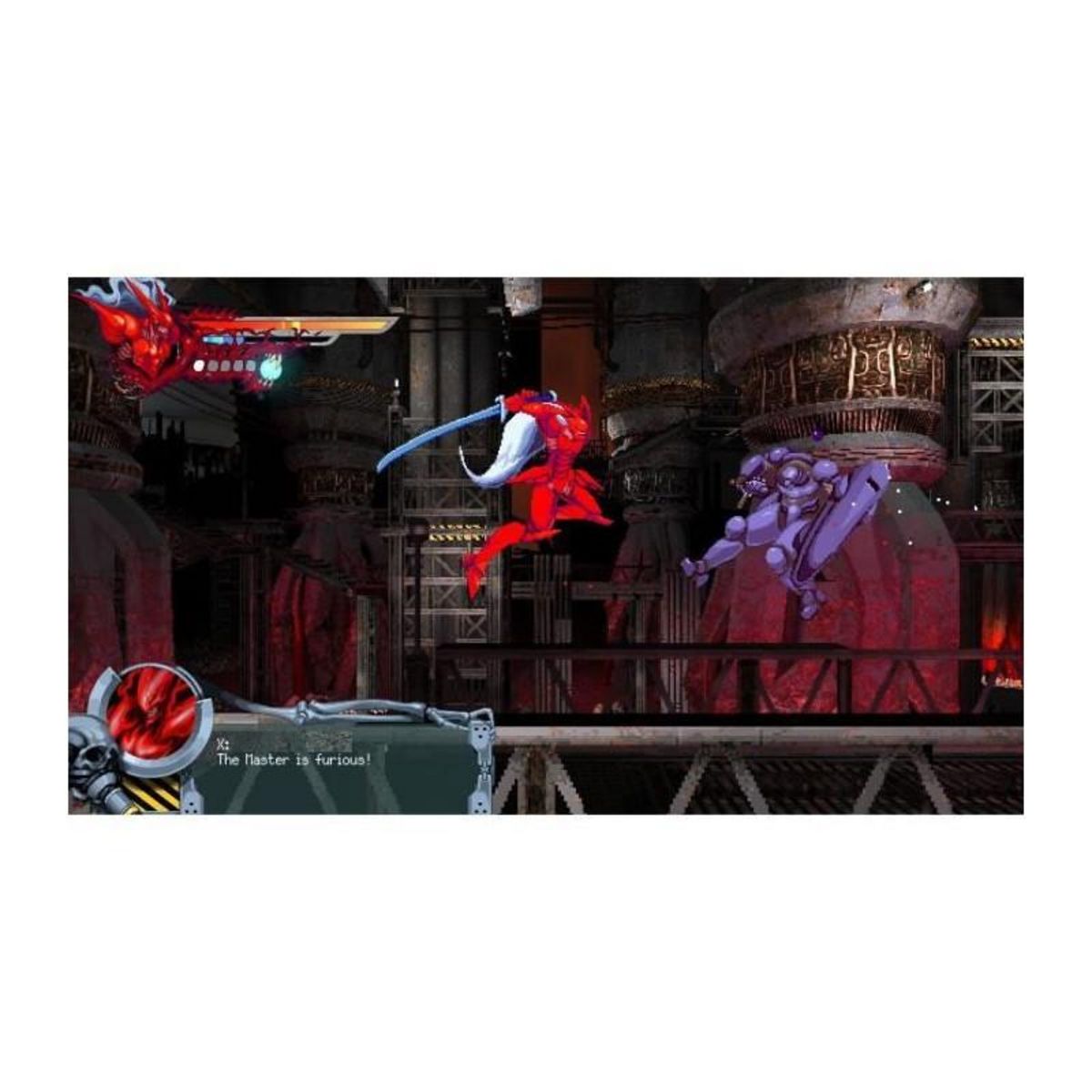 Just for games Slave Zero X - Jeu Nintendo Switch