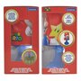 Voir la diapositive 4 : Lexibook Mini lampe de chevet veilleuse sans fil Super Mario