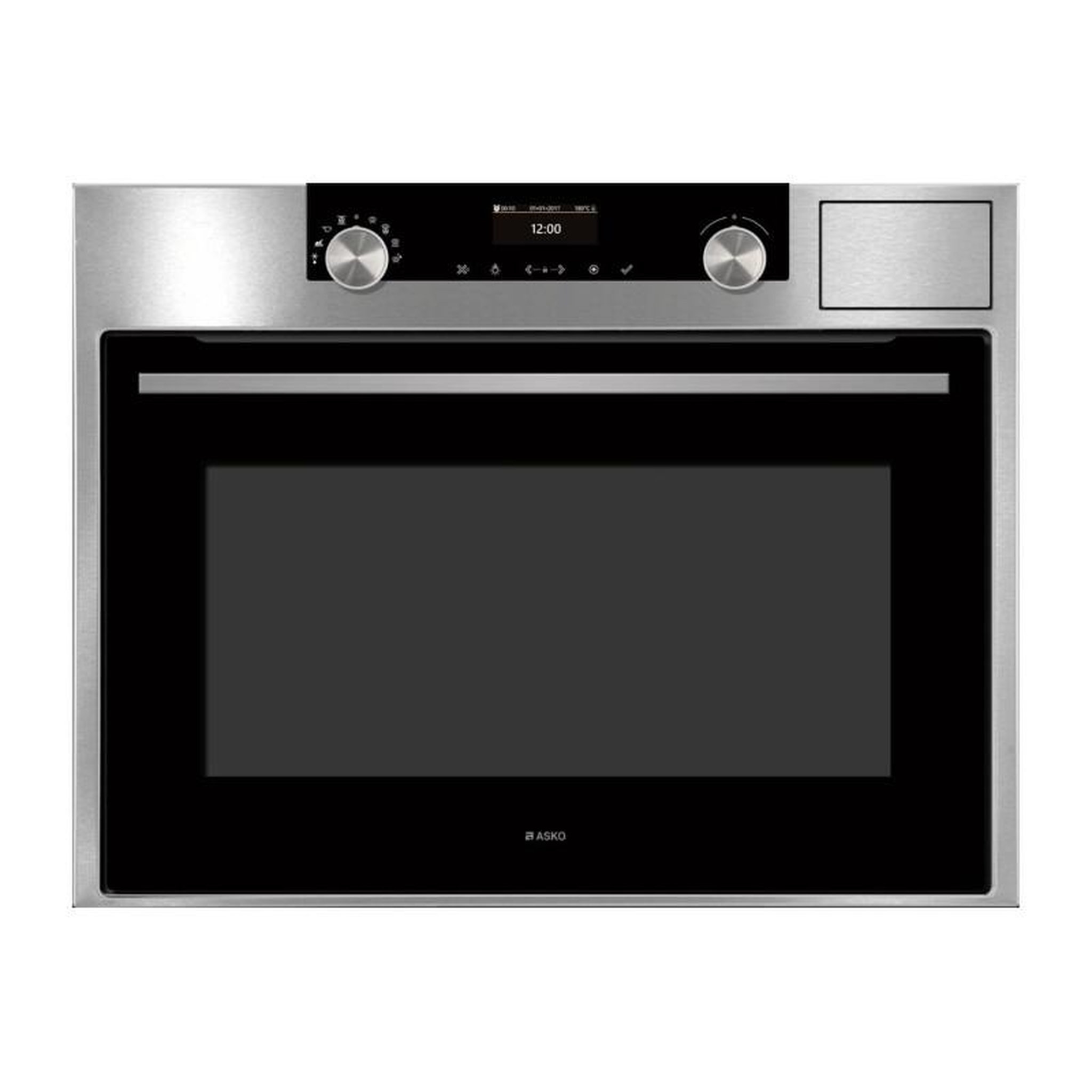 Voir la diapositive 1 : ASKO Fours encastrables Multifonction ASKO 56cm, 4743520
