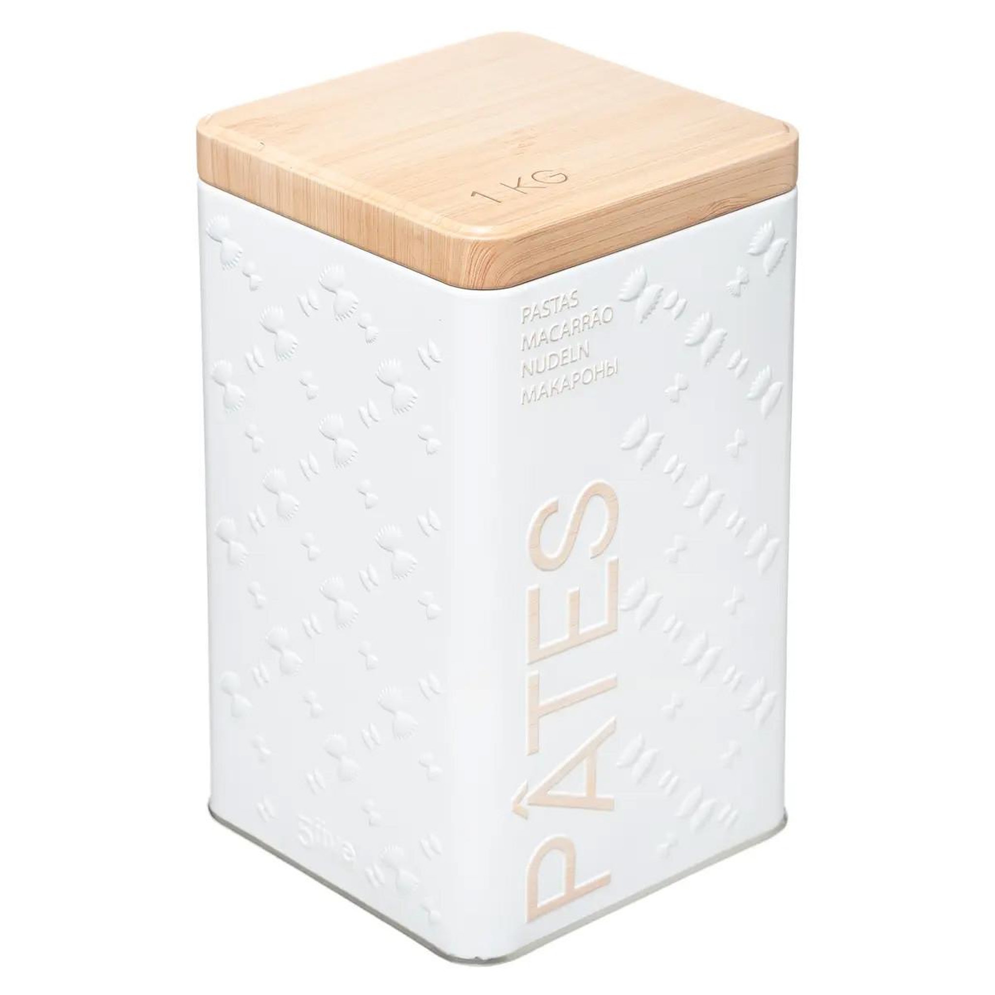 FIVE Boîte à pâtes  scandi  18cm blanc